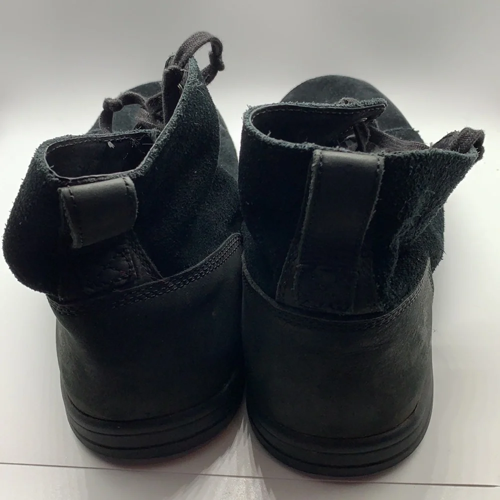 Ugg suede high top sneakers size 11